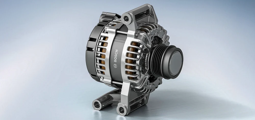 Ремонт стартеров и генераторов